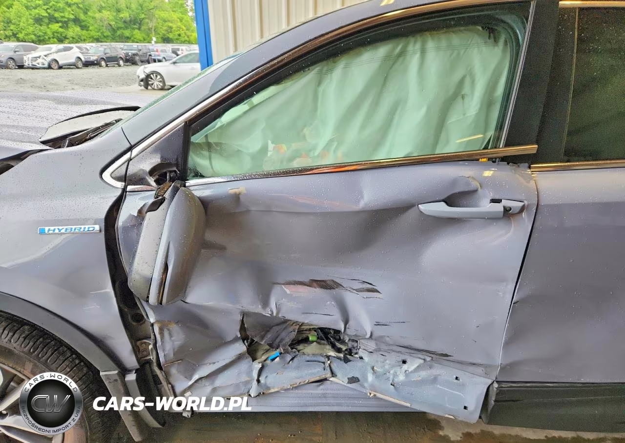 2021 Honda Cr-V Exl VIN:7FART6H85ME028707 - 7