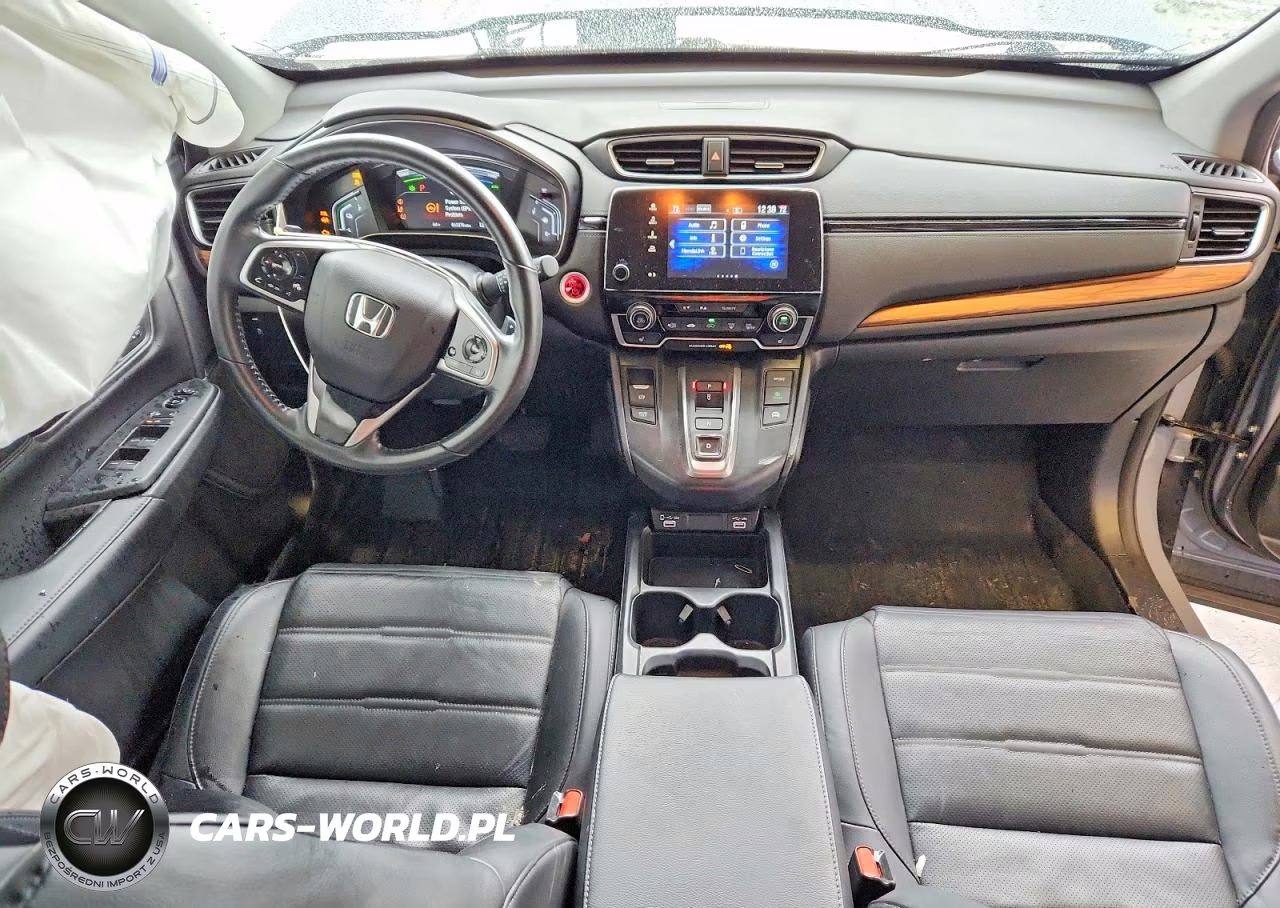 2021 Honda Cr-V Exl VIN:7FART6H85ME028707 - 8