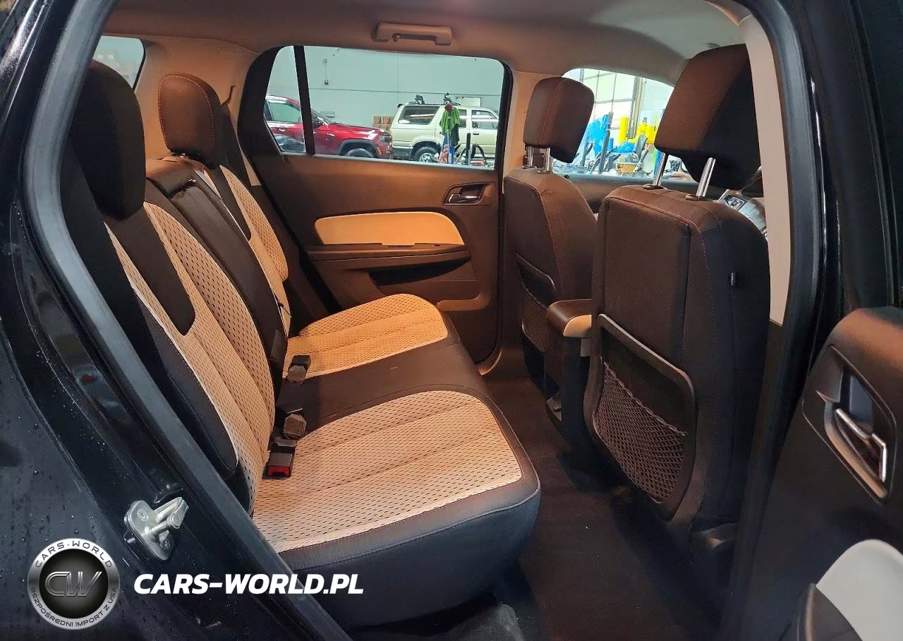 2013 GMC Terrain Sle VIN:2GKALMEK8D6120417 - 11