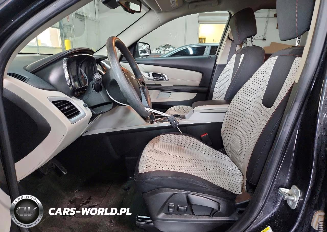 2013 GMC Terrain Sle VIN:2GKALMEK8D6120417 - 7