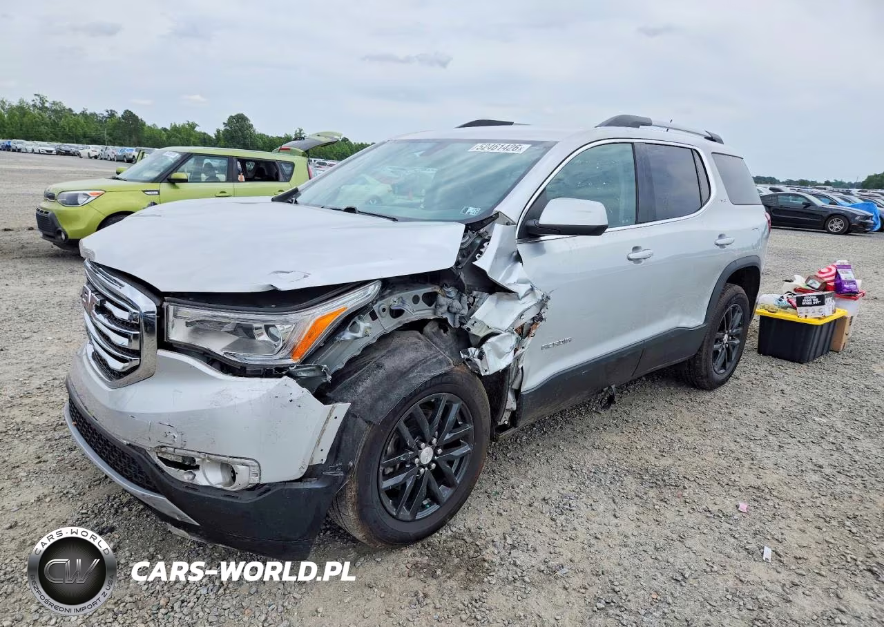 2019 GMC Acadia Slt-1