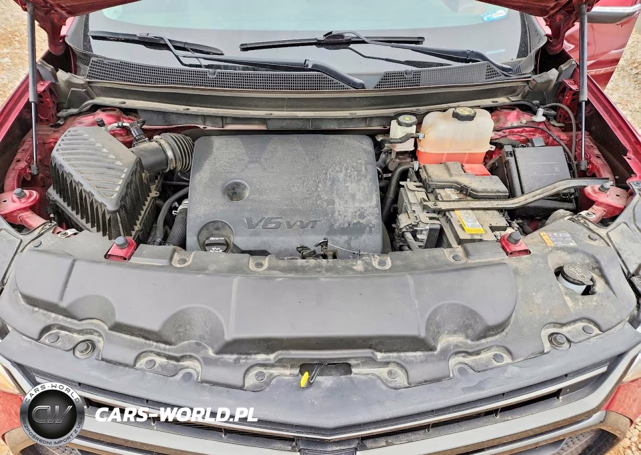 2021 Chevrolet Traverse Rs VIN:1GNERJKW1MJ211668 - 11