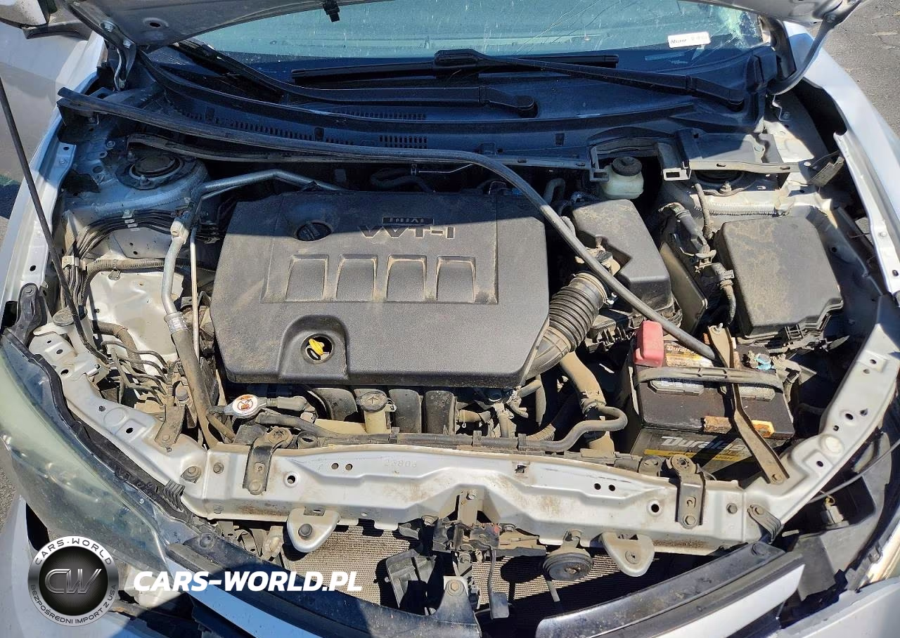 2017 Toyota Corolla Se VIN:5YFBURHE8HP699199 - 11