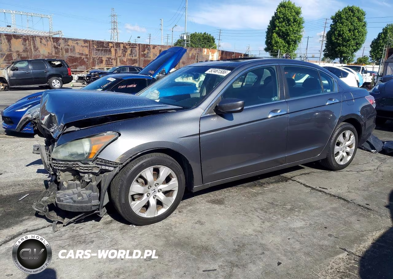 2009 Honda Accord Ex