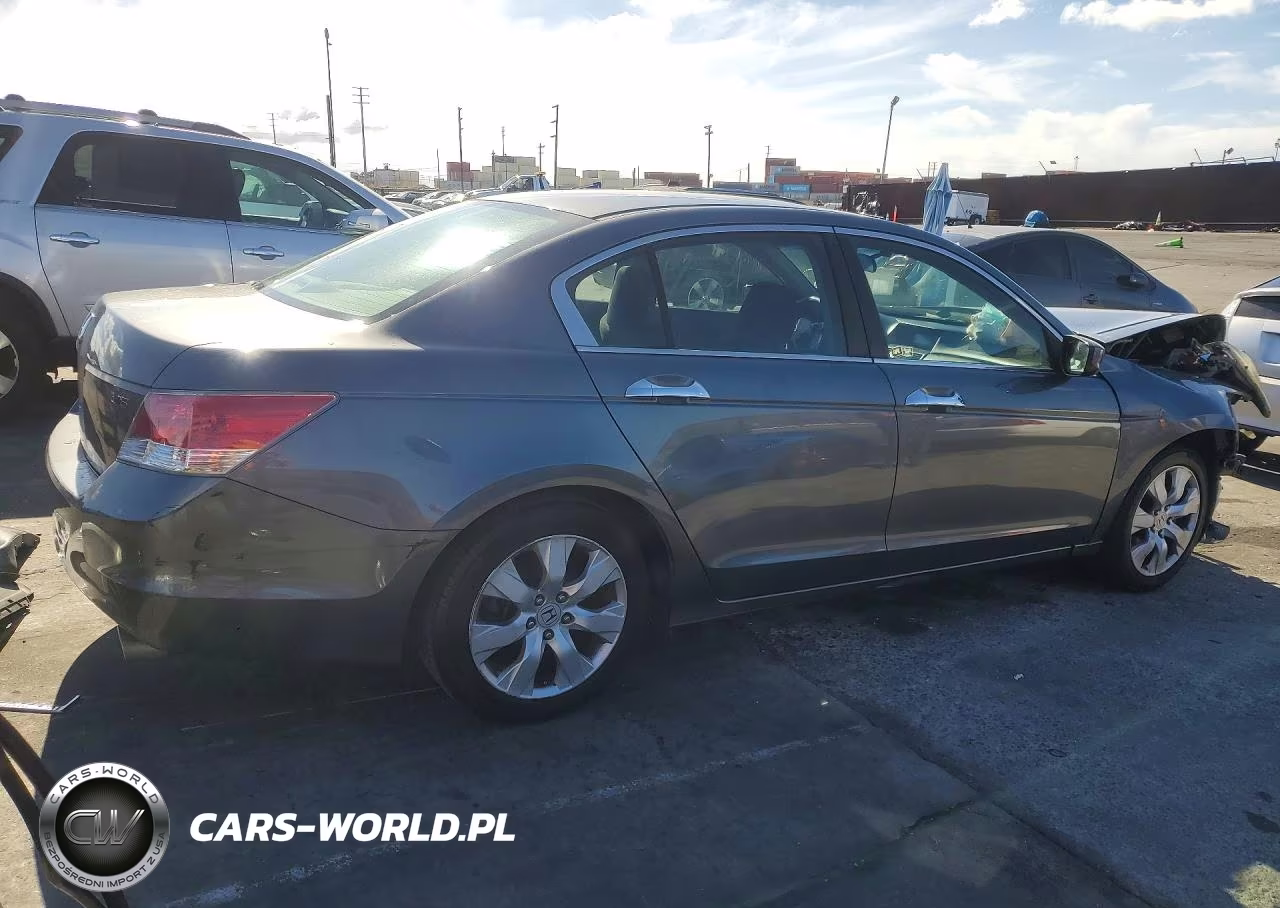 2009 Honda Accord Ex VIN:1HGCP36709A036388 - 3