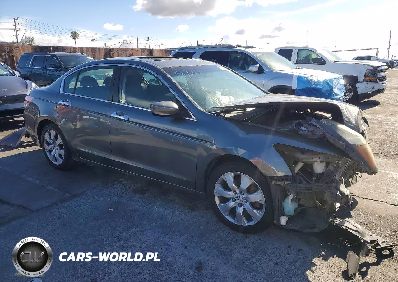 2009 Honda Accord Ex VIN:1HGCP36709A036388 - 4