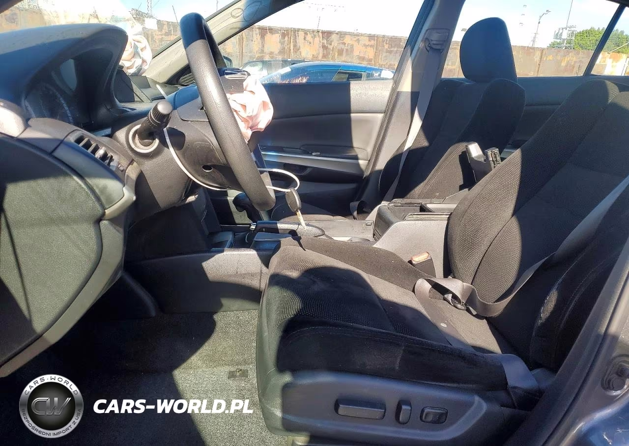 2009 Honda Accord Ex VIN:1HGCP36709A036388 - 7