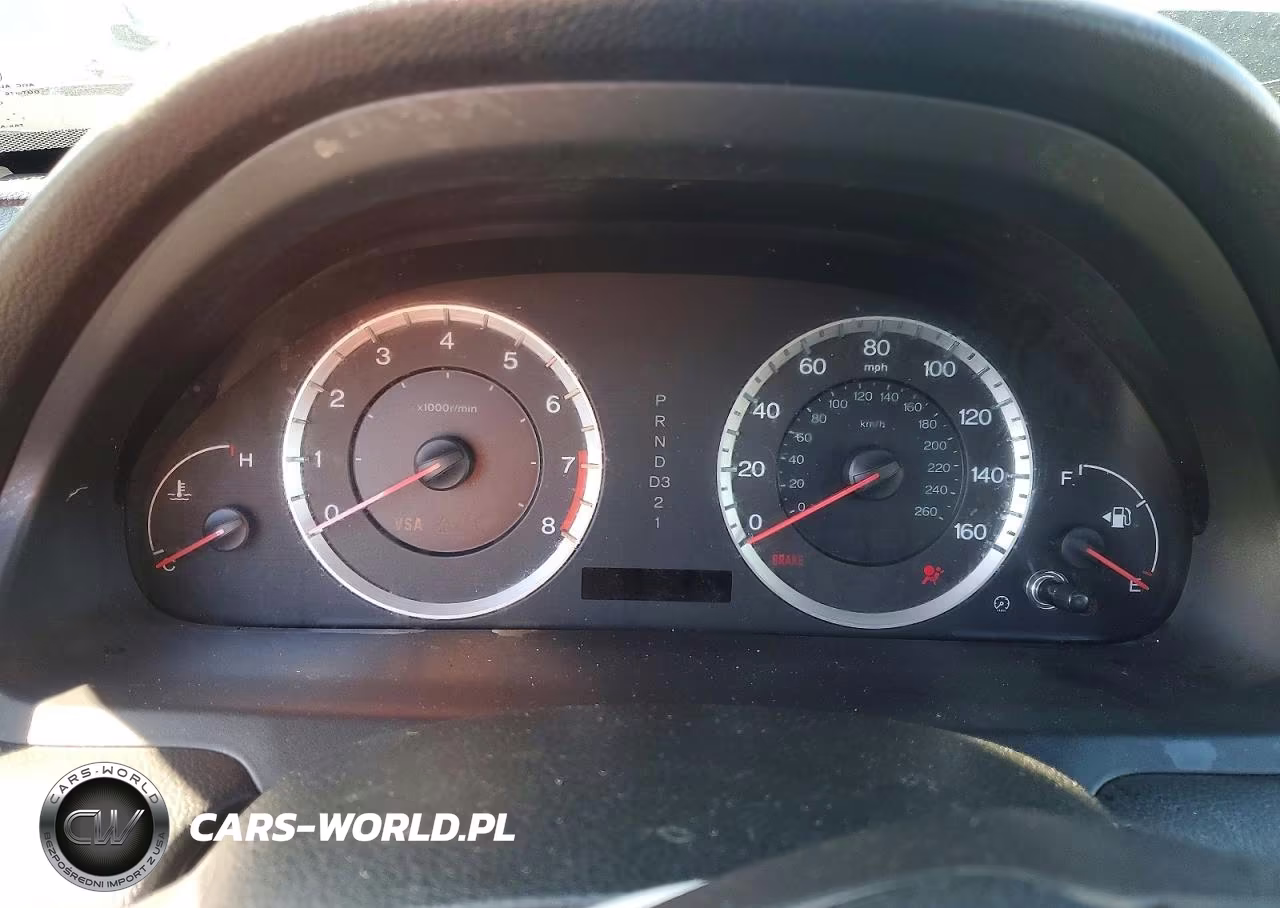 2009 Honda Accord Ex VIN:1HGCP36709A036388 - 9