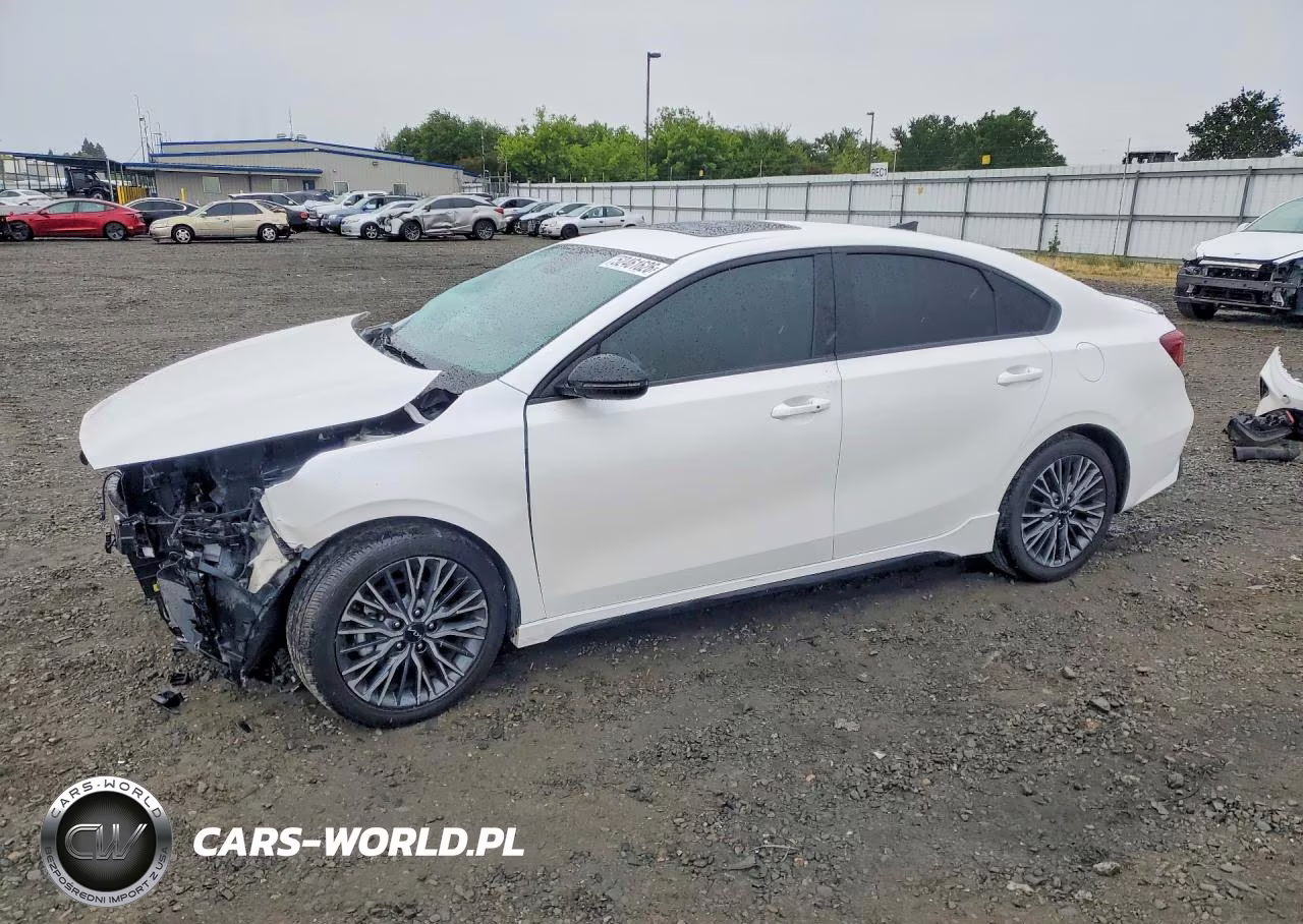 2024 Kia Forte Gt Line – zdjęcie 1 z 13