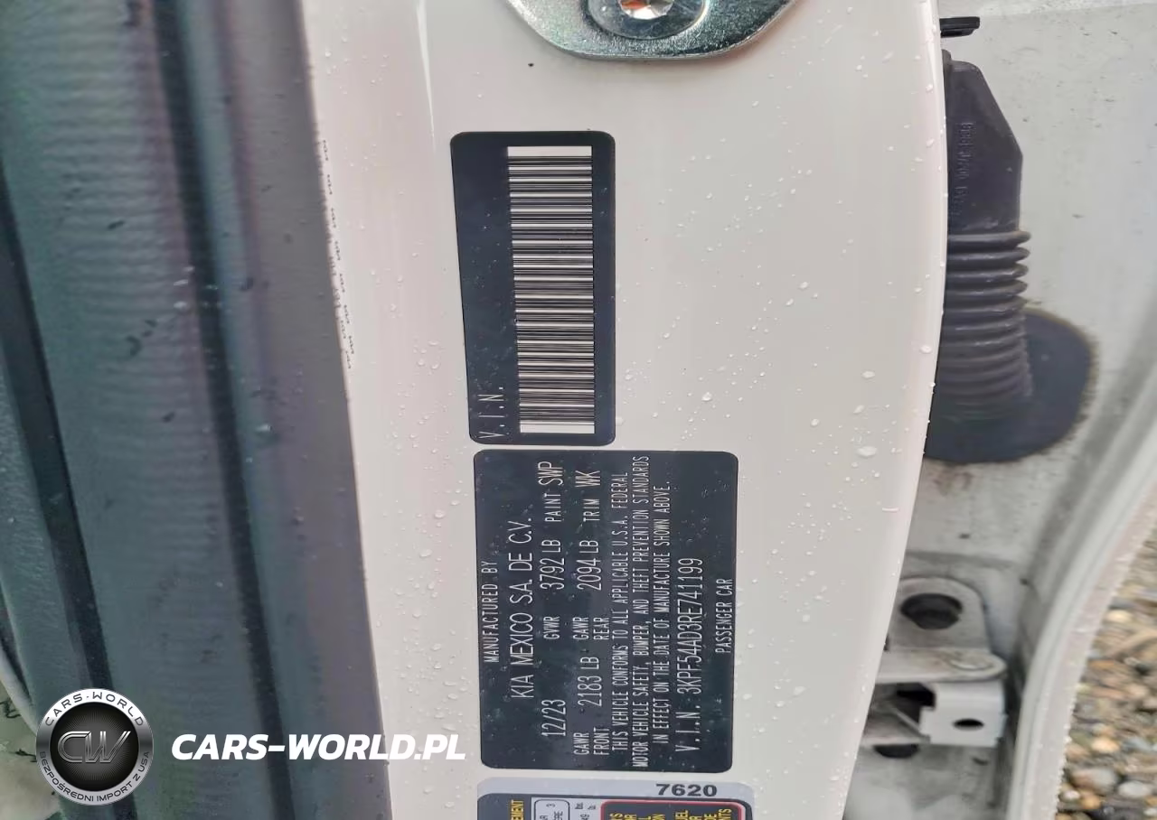 2024 Kia Forte Gt Line VIN:3KPF54AD3RE741199 - 13