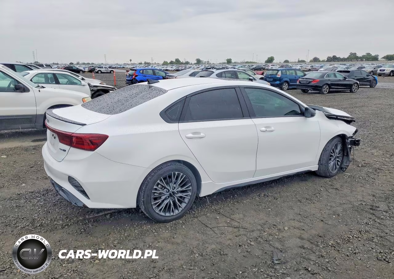 2024 Kia Forte Gt Line VIN:3KPF54AD3RE741199 - 3