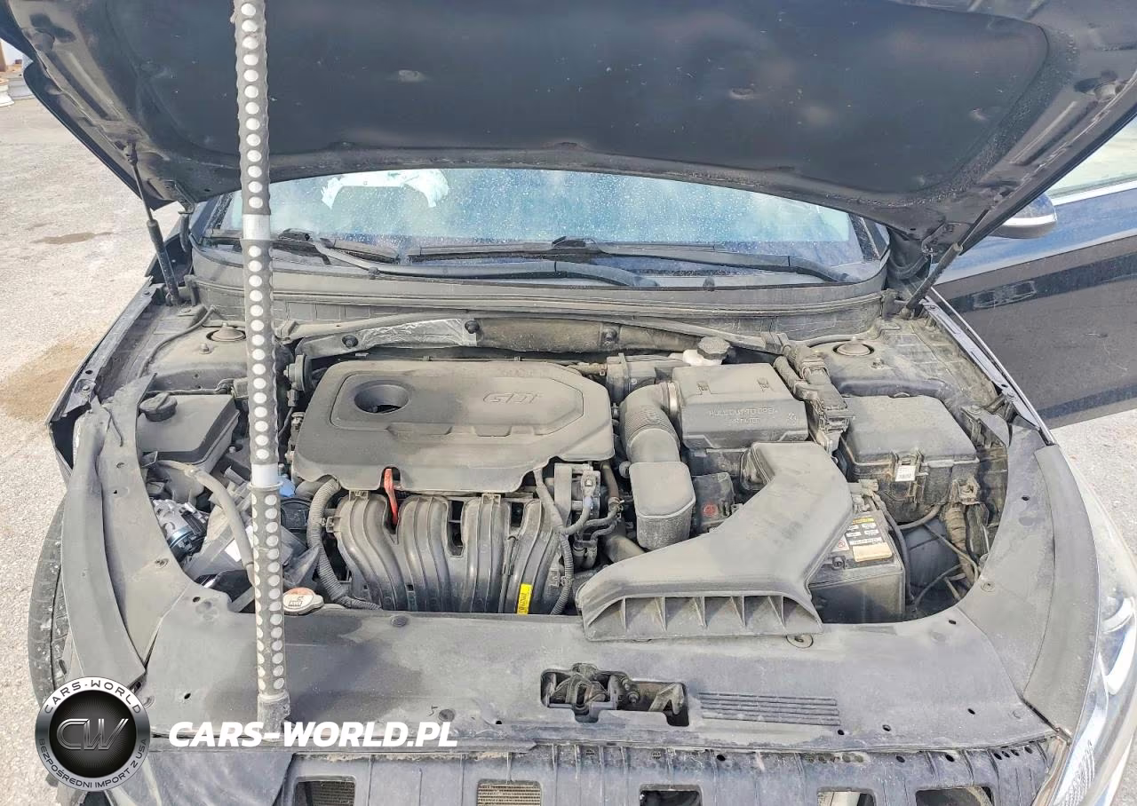 2018 Hyundai Sonata Sel VIN:5NPE34AFXJH596634 - 11