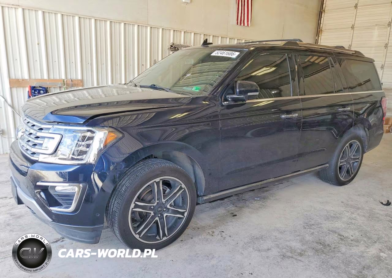 2021 Ford Expedition Limited