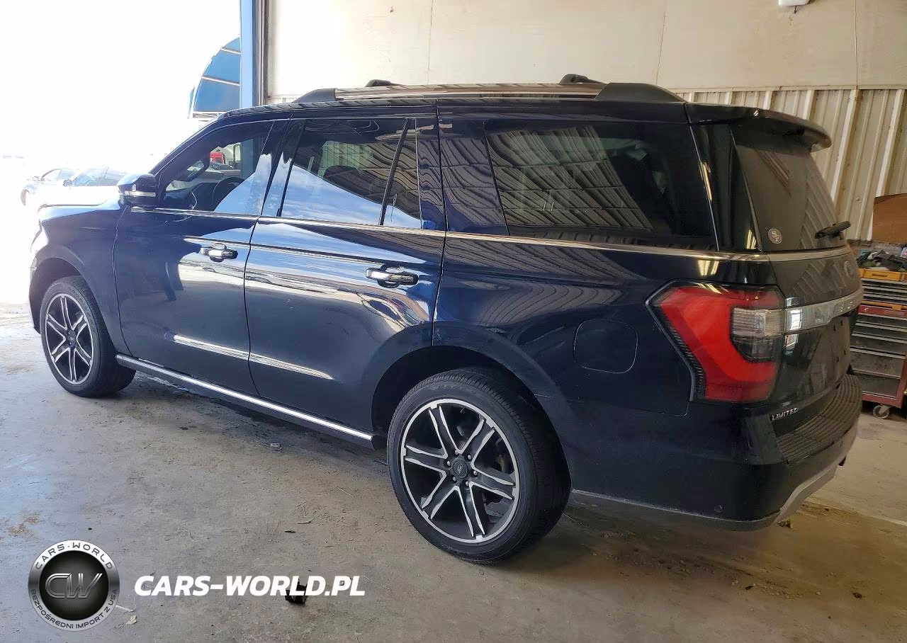 2021 Ford Expedition Limited VIN:1FMJU2AT4MEA87239 - 2