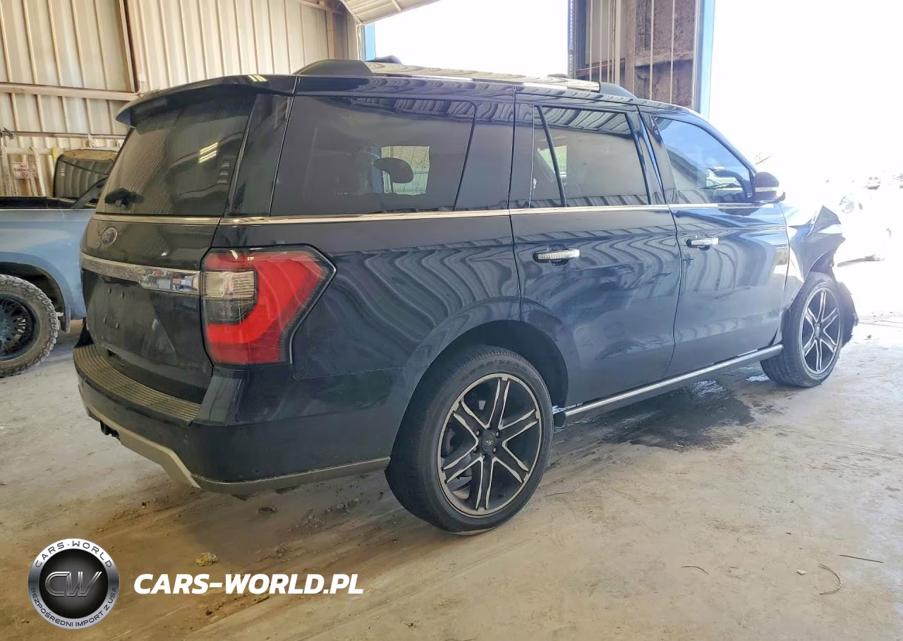 2021 Ford Expedition Limited VIN:1FMJU2AT4MEA87239 - 3