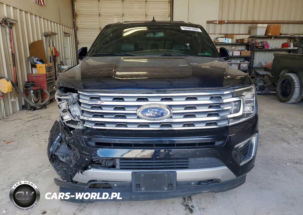 2021 Ford Expedition Limited VIN:1FMJU2AT4MEA87239 - 5