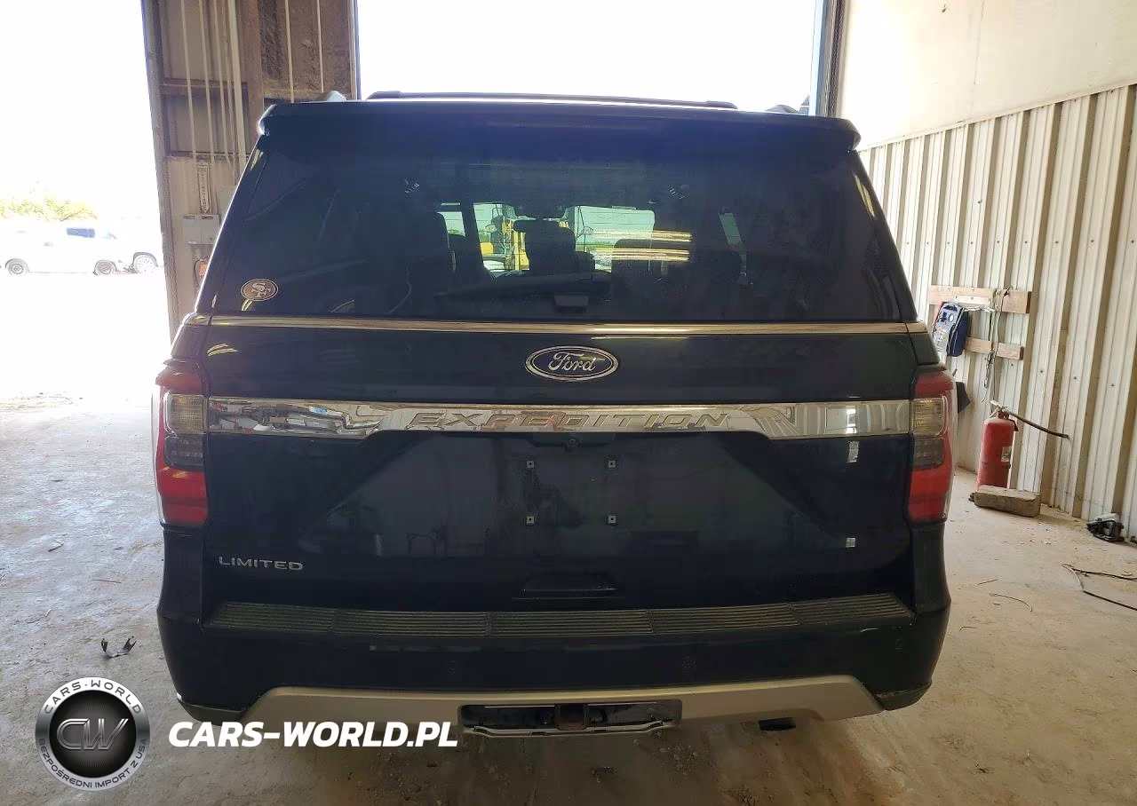 2021 Ford Expedition Limited VIN:1FMJU2AT4MEA87239 - 6