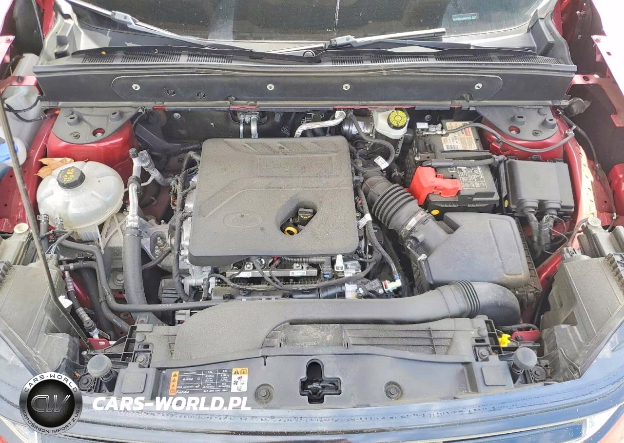 2021 Ford Bronco Sport Outer Banks VIN:3FMCR9C65MRA37442 - 12