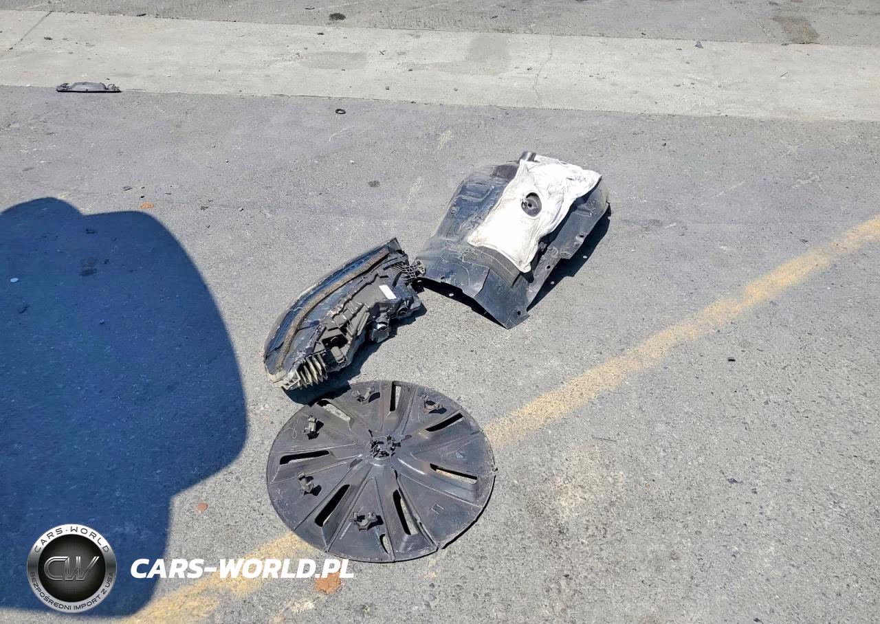 2025 Tesla Model 3 VIN:5YJ3E1EA4SF035215 - 12
