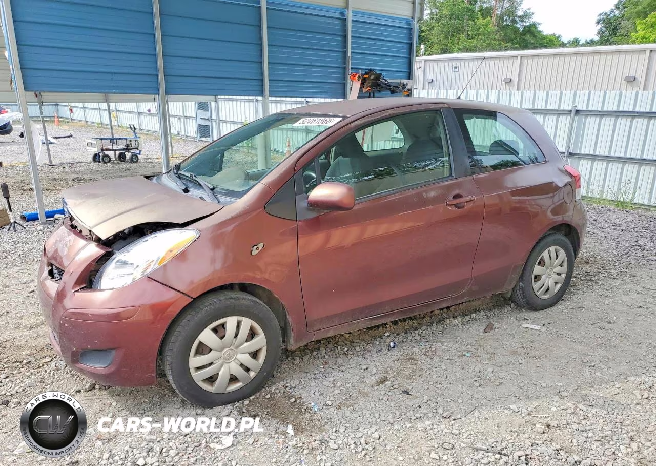 2009 Toyota Yaris Base