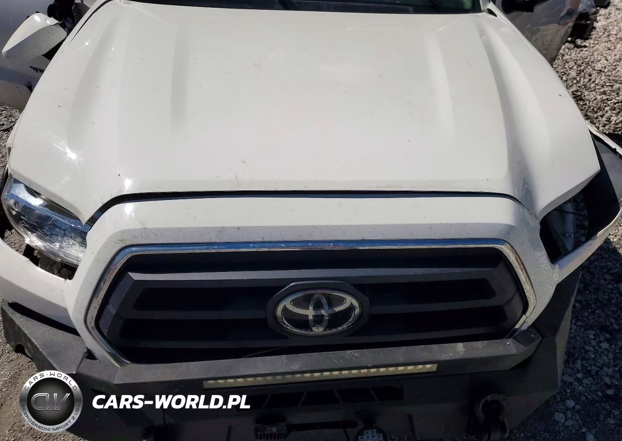 2021 Toyota Tacoma Sr5 V6 VIN:3TYCZ5AN9MT034004 - 11