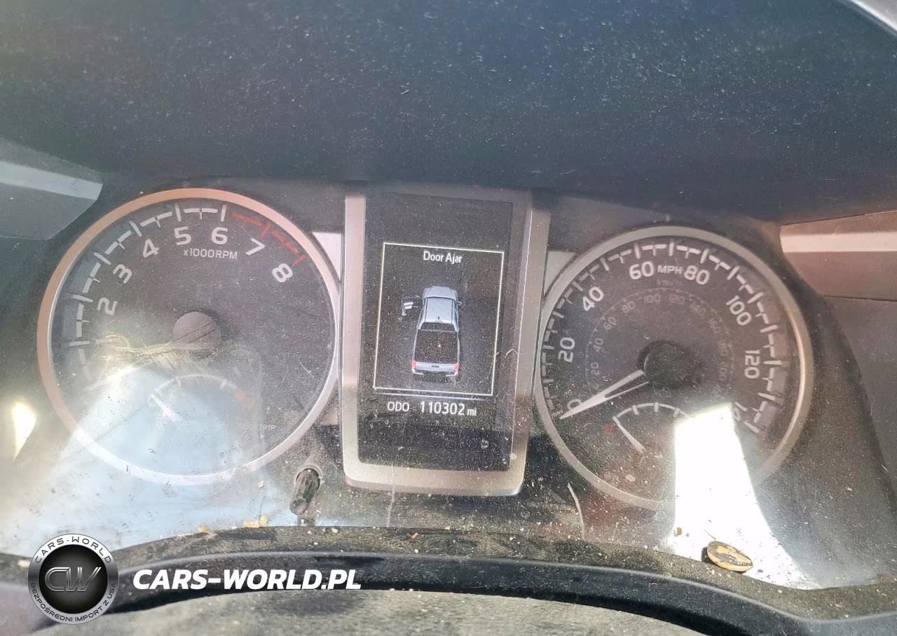 2021 Toyota Tacoma Sr5 V6 VIN:3TYCZ5AN9MT034004 - 9