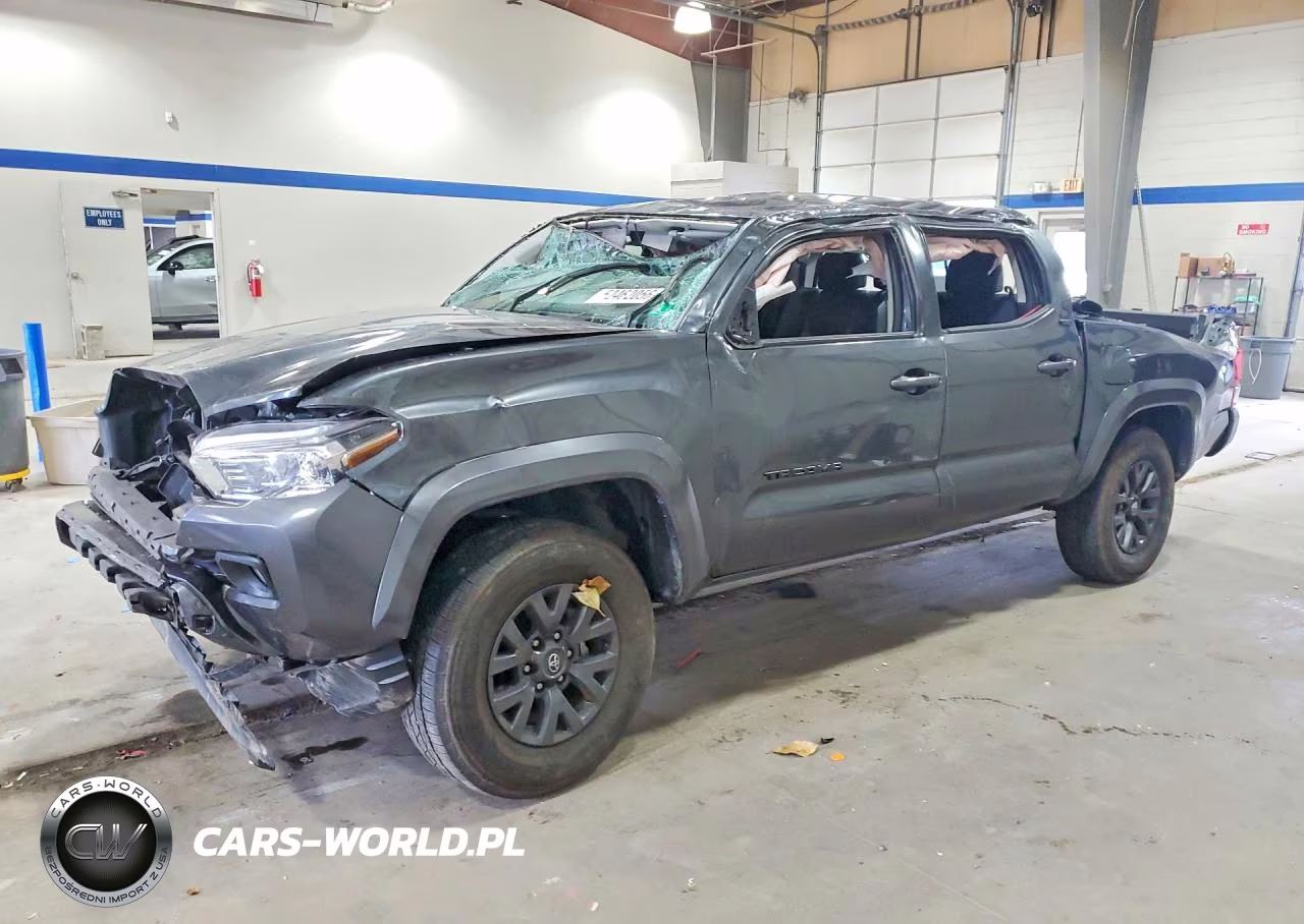 2023 Toyota Tacoma Sr5 V6