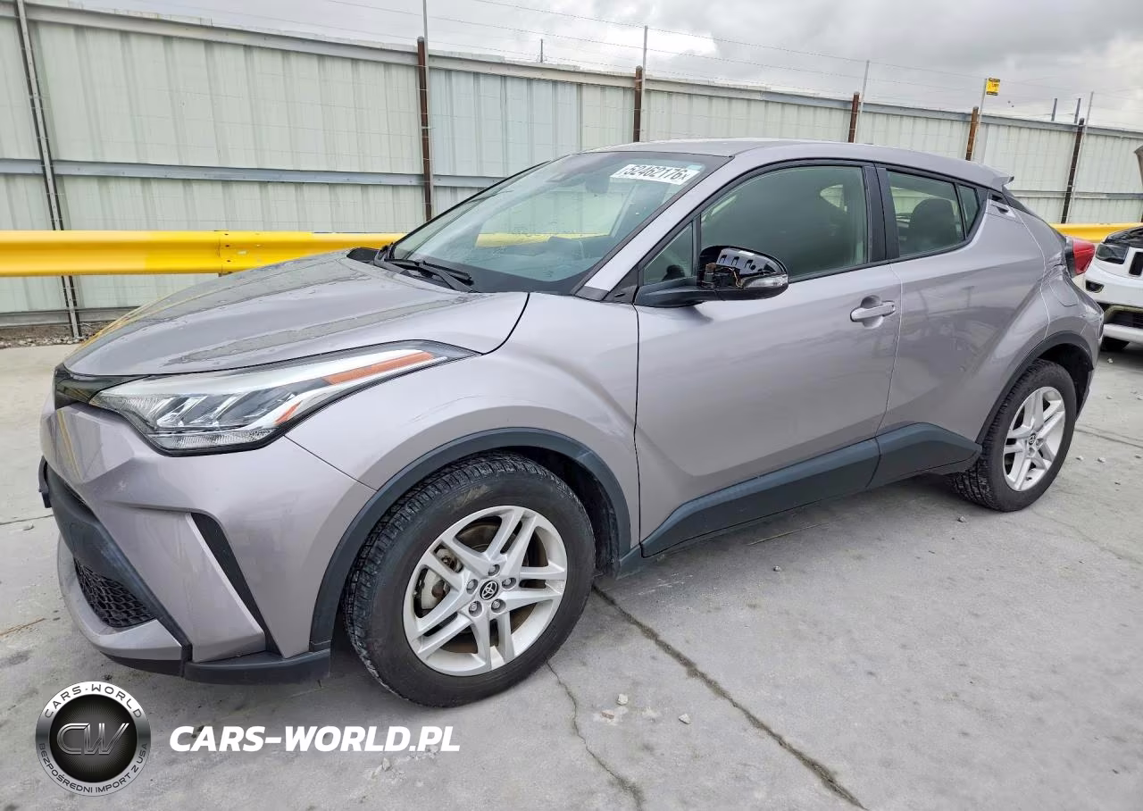 2020 Toyota C-Hr Le – zdjęcie 1 z 13