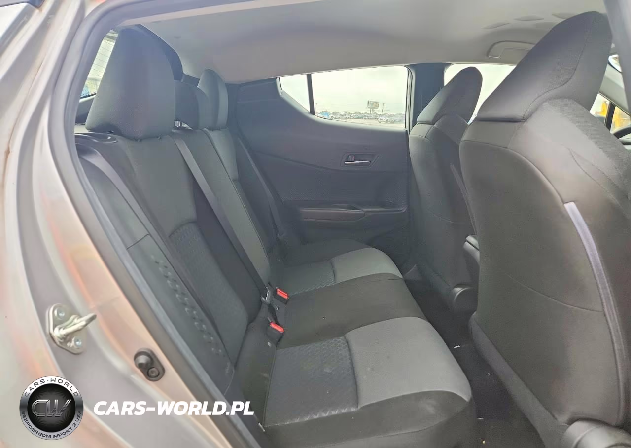 2020 Toyota C-Hr Le VIN:JTNKHMBX9L1089919 - 11
