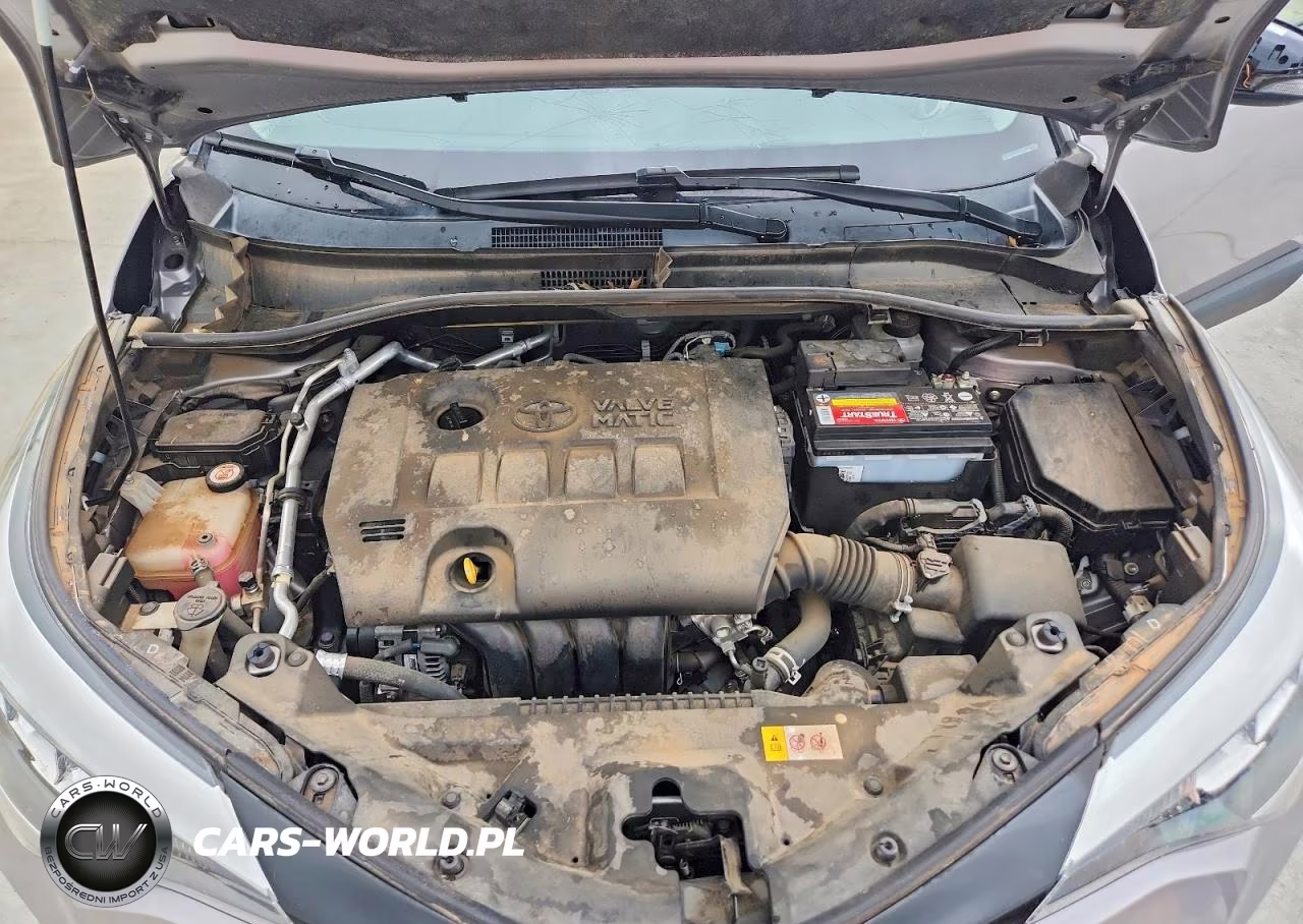 2020 Toyota C-Hr Le VIN:JTNKHMBX9L1089919 - 12