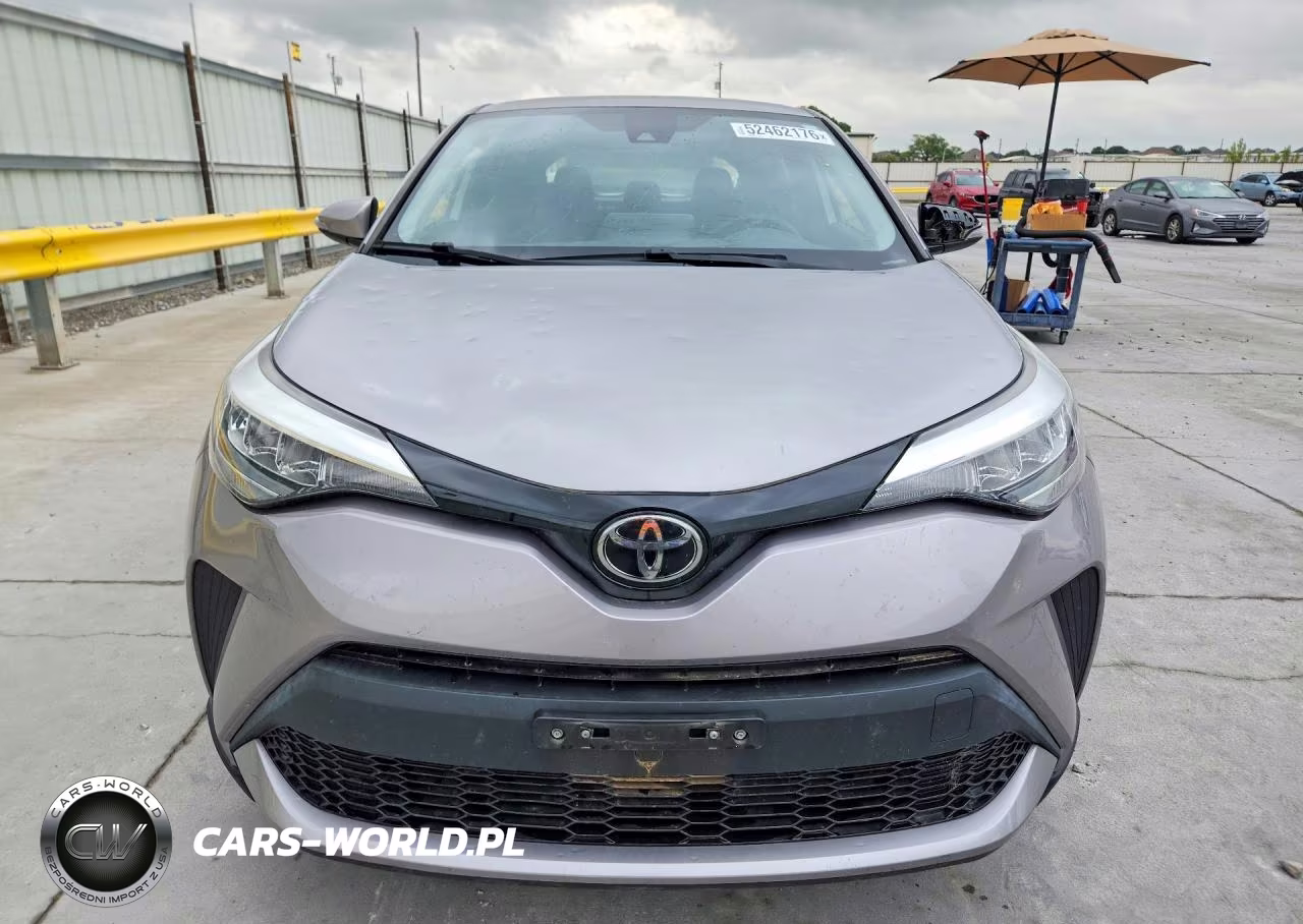 2020 Toyota C-Hr Le VIN:JTNKHMBX9L1089919 - 5