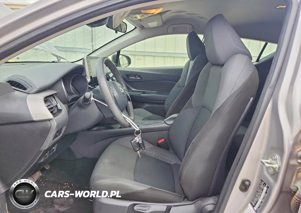 2020 Toyota C-Hr Le VIN:JTNKHMBX9L1089919 - 7