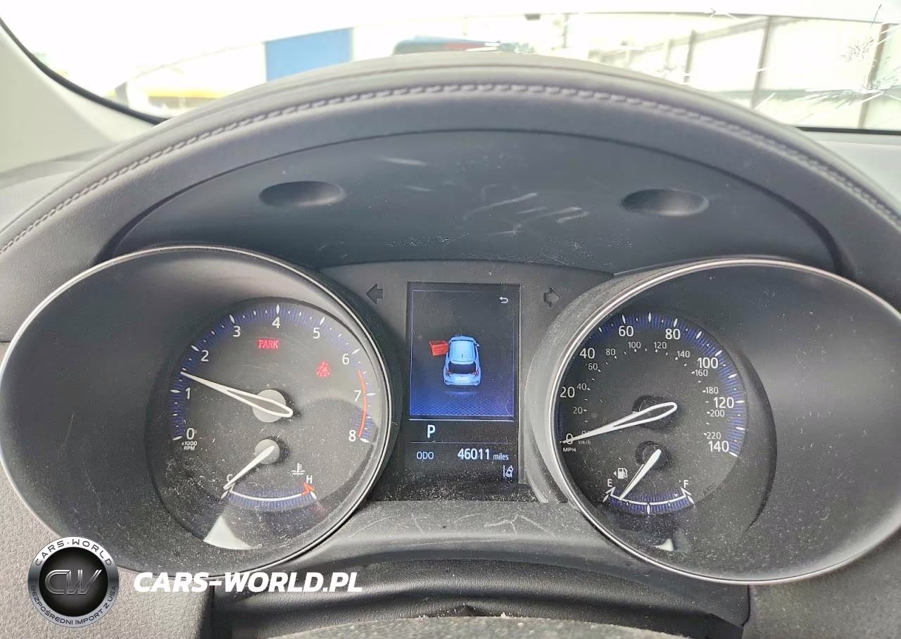 2020 Toyota C-Hr Le VIN:JTNKHMBX9L1089919 - 9