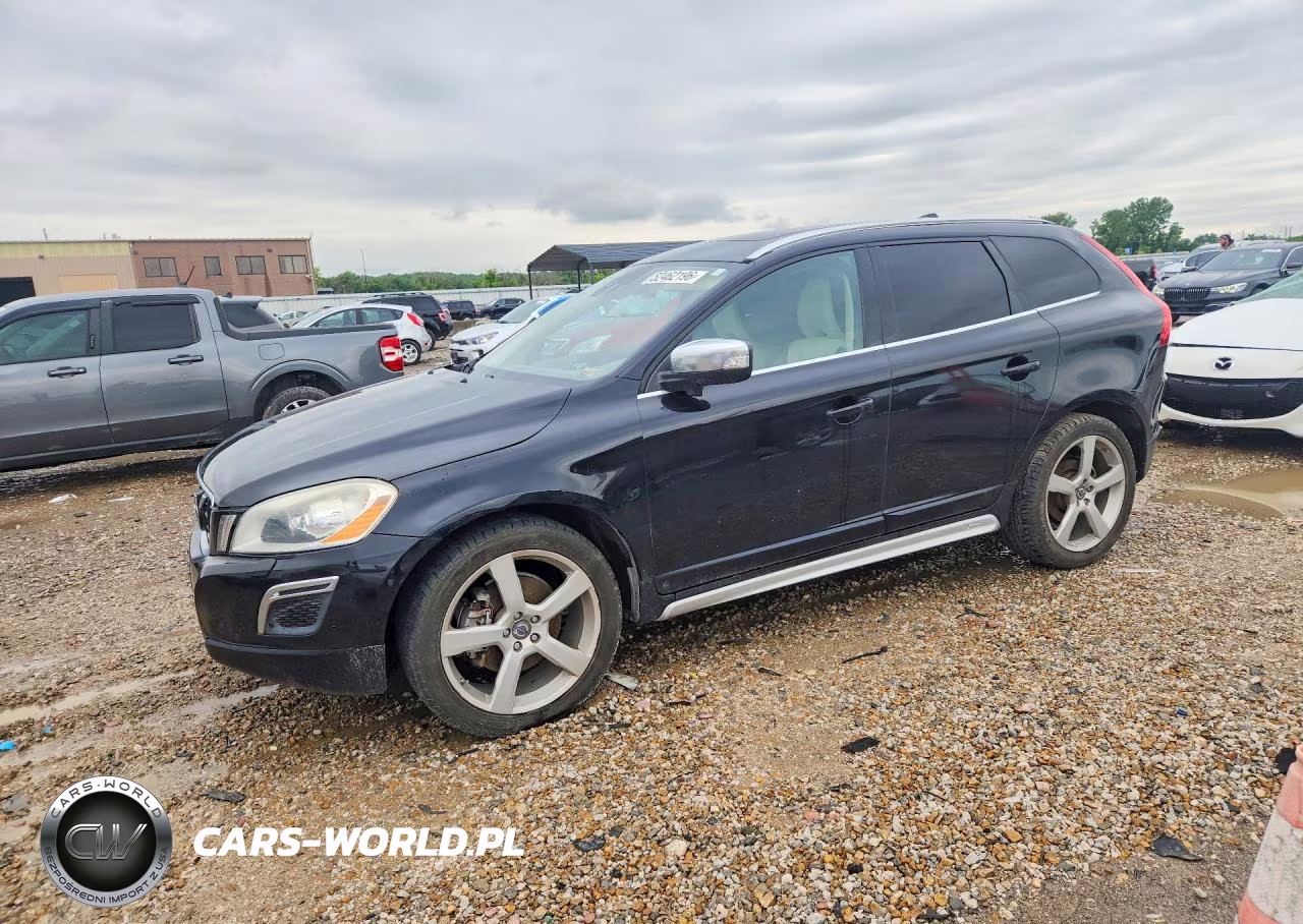 2011 Volvo Xc60 T6