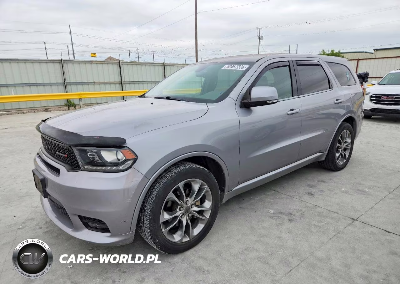 2019 Dodge Durango Gt
