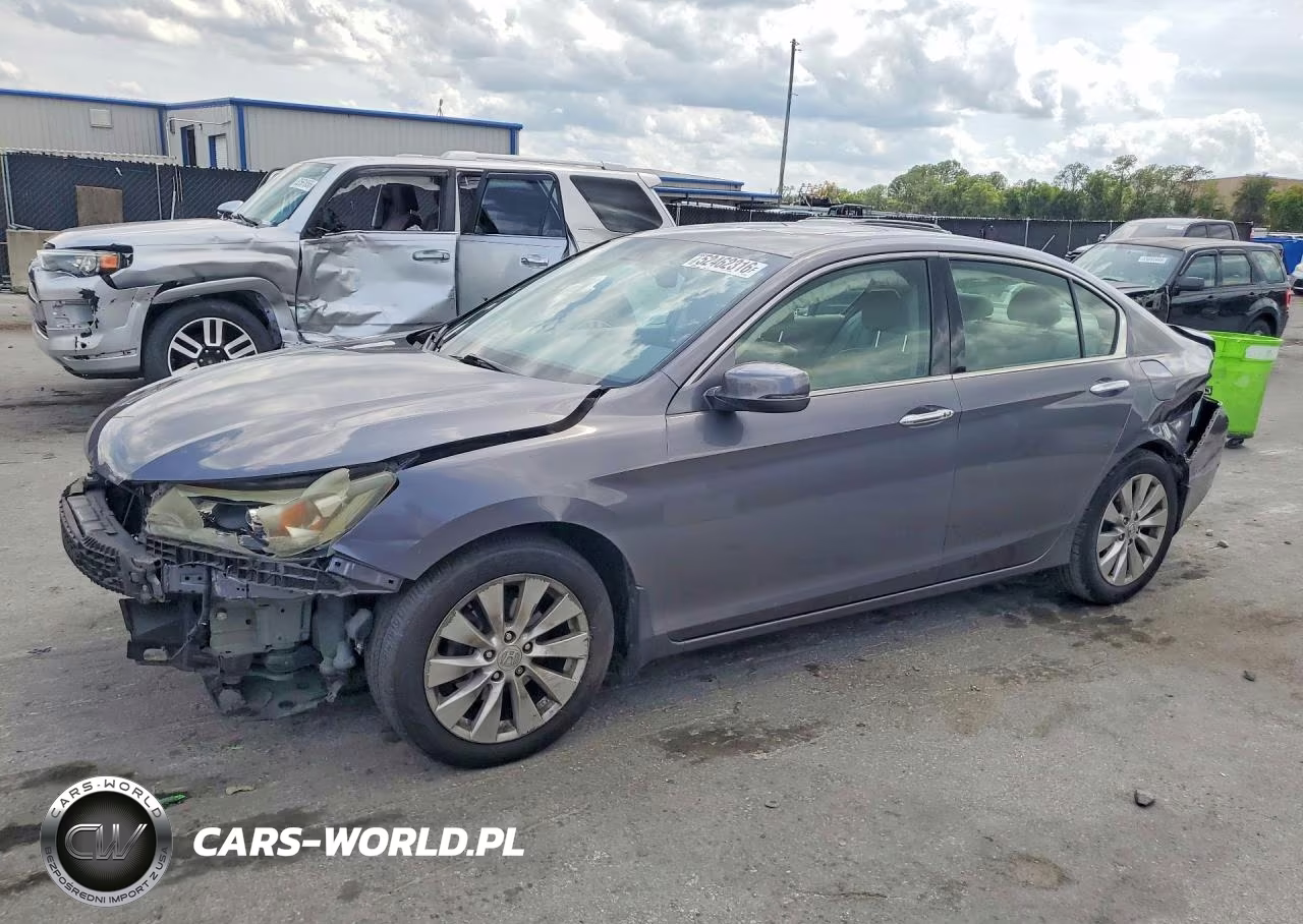 2013 Honda Accord Exl