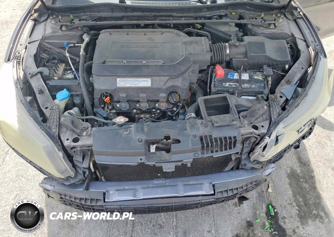 2013 Honda Accord Exl VIN:1HGCR3F86DA020594 - 11