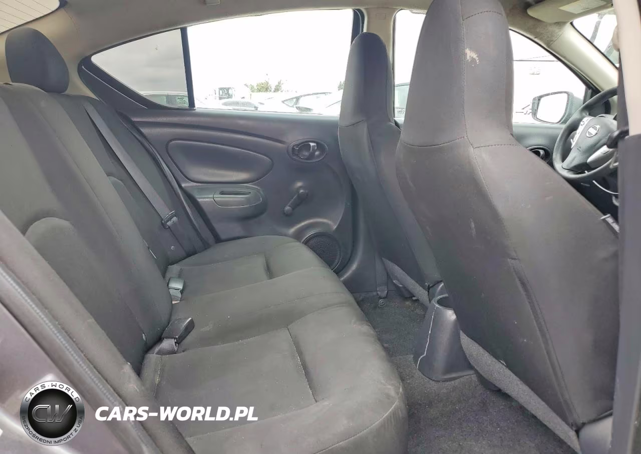 2017 Nissan Versa 1.6 S Plus VIN:3N1CN7AP8HL814370 - 10