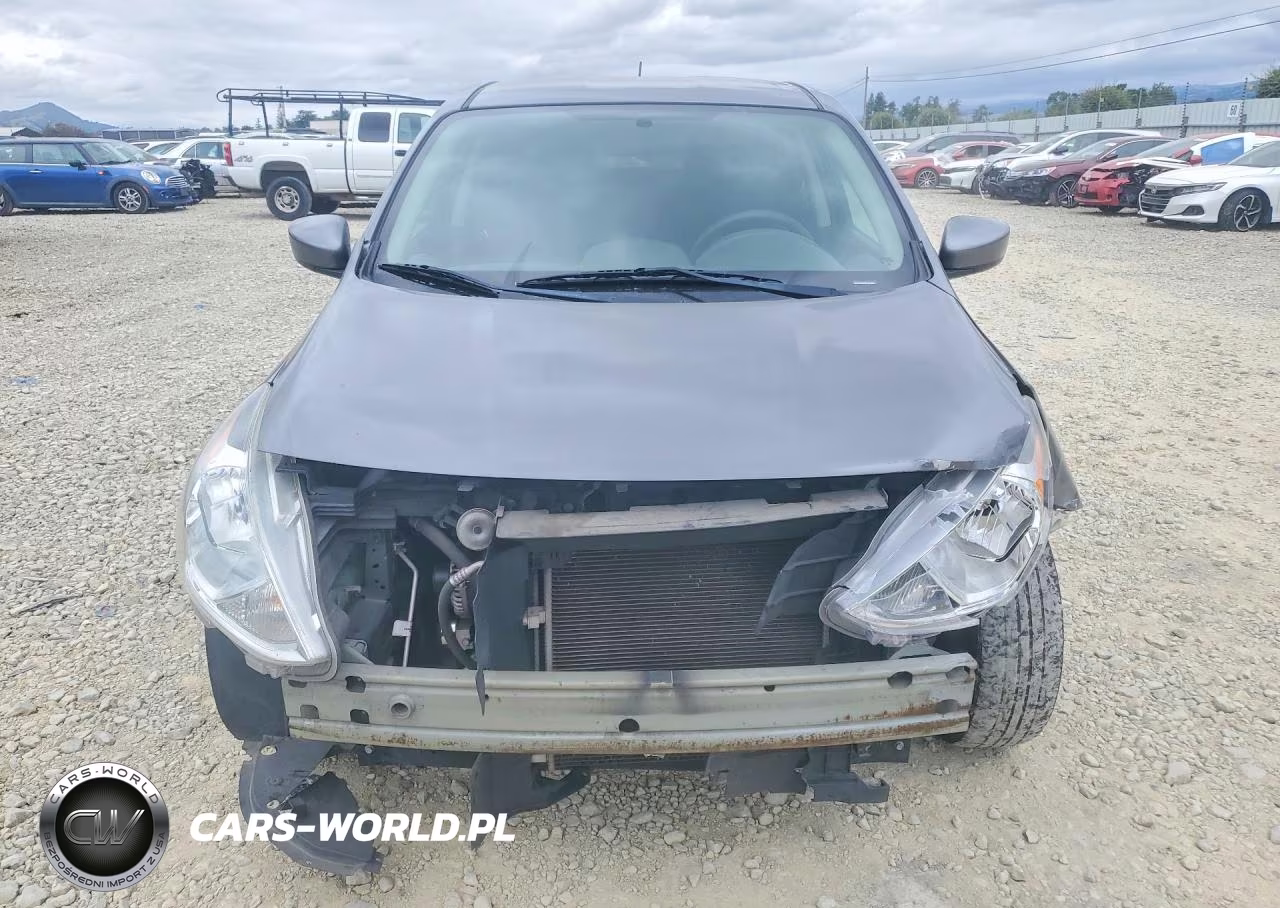 2017 Nissan Versa 1.6 S Plus VIN:3N1CN7AP8HL814370 - 5