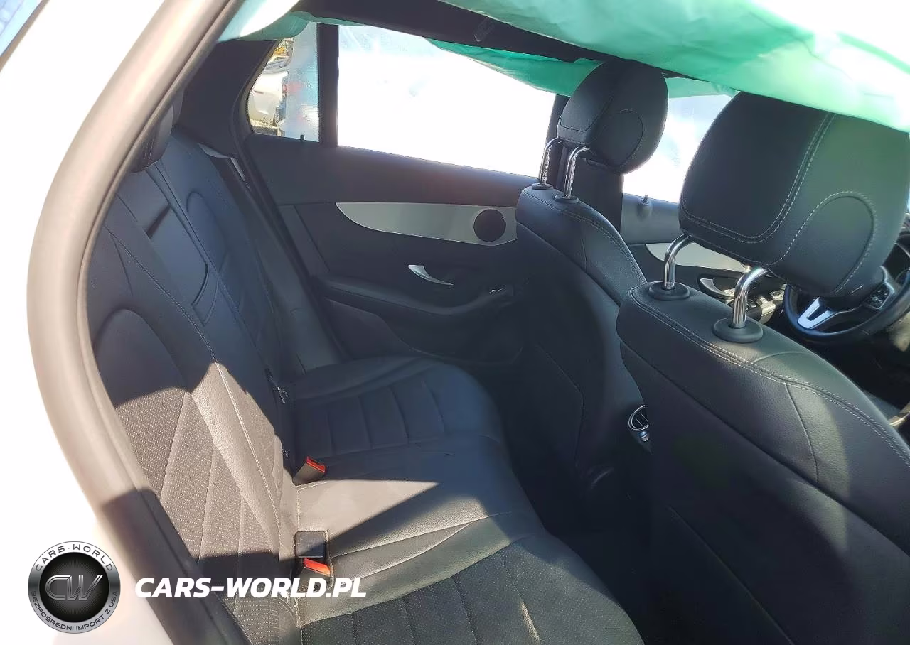 2021 Mercedes-Benz Glc 300 VIN:W1N0G8DB9MV315404 - 11