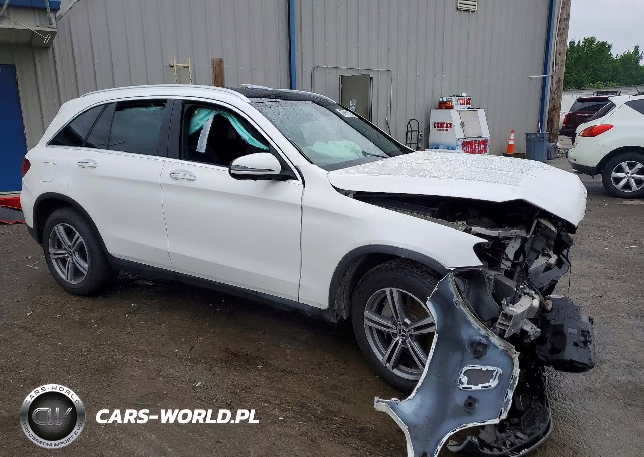 2021 Mercedes-Benz Glc 300 VIN:W1N0G8DB9MV315404 - 4