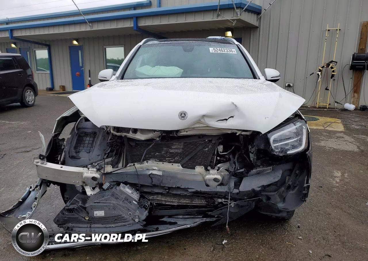 2021 Mercedes-Benz Glc 300 VIN:W1N0G8DB9MV315404 - 5