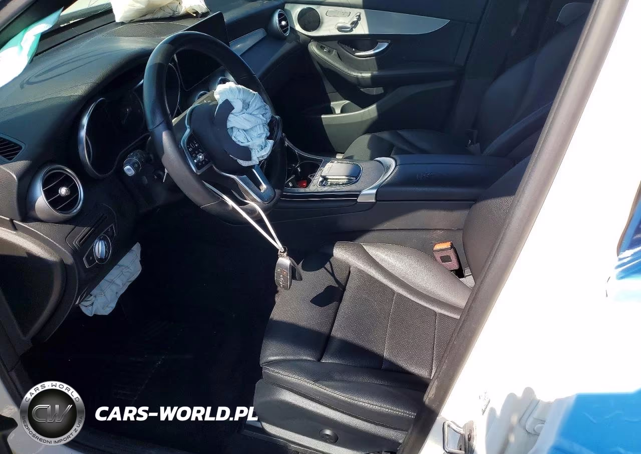 2021 Mercedes-Benz Glc 300 VIN:W1N0G8DB9MV315404 - 7