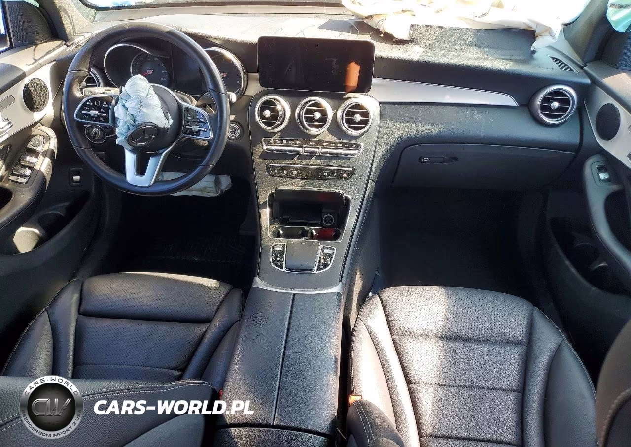 2021 Mercedes-Benz Glc 300 VIN:W1N0G8DB9MV315404 - 8