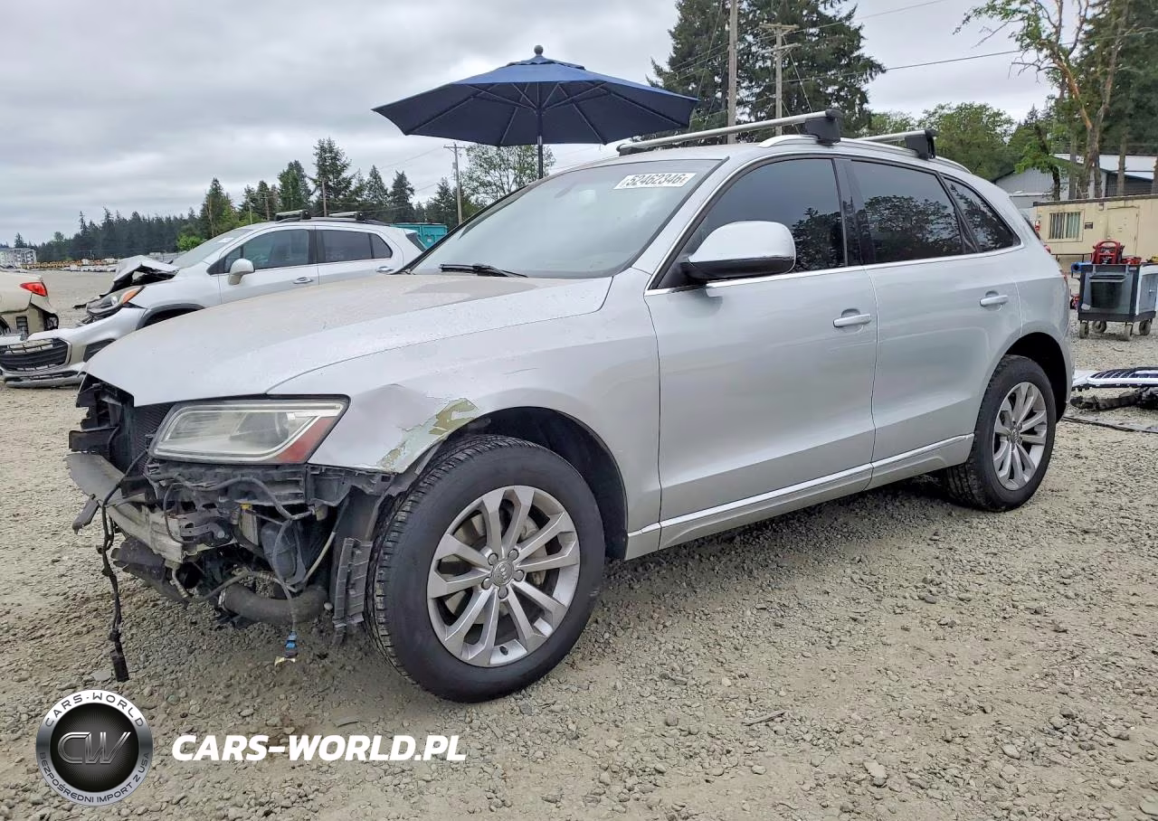2013 Audi Q5 Premium Plus