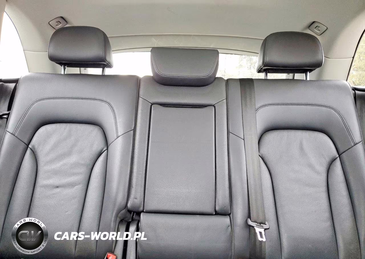 2013 Audi Q5 Premium Plus VIN:WA1LFAFP3DA057602 - 10