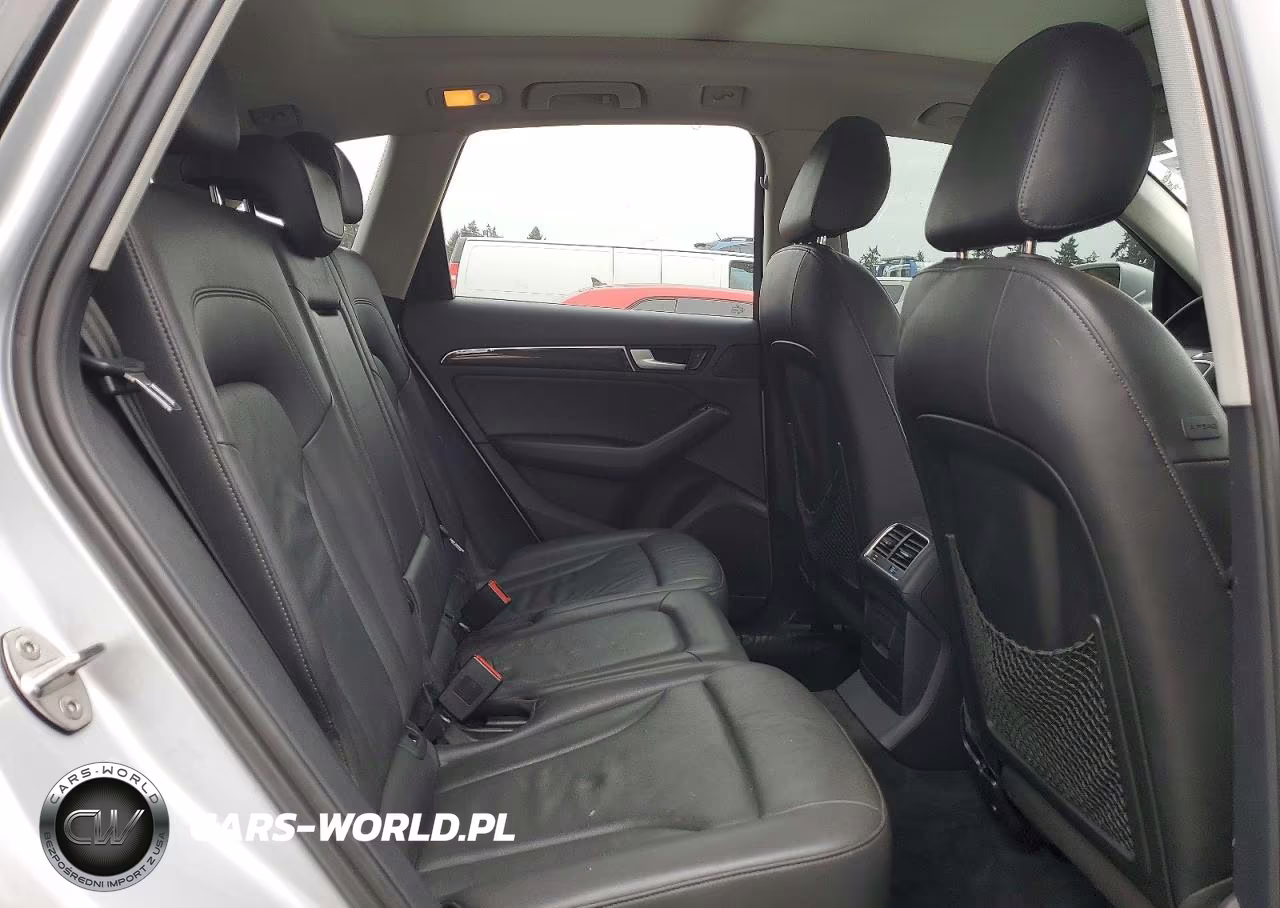 2013 Audi Q5 Premium Plus VIN:WA1LFAFP3DA057602 - 11