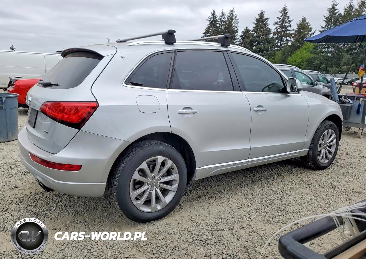 2013 Audi Q5 Premium Plus VIN:WA1LFAFP3DA057602 - 3