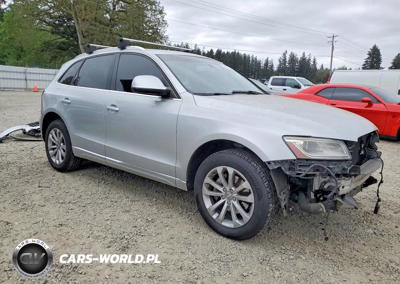 2013 Audi Q5 Premium Plus VIN:WA1LFAFP3DA057602 - 4