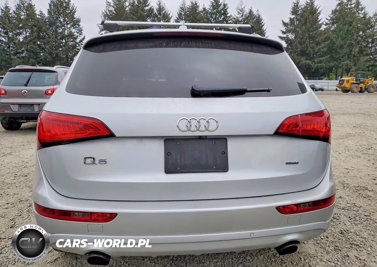 2013 Audi Q5 Premium Plus VIN:WA1LFAFP3DA057602 - 6